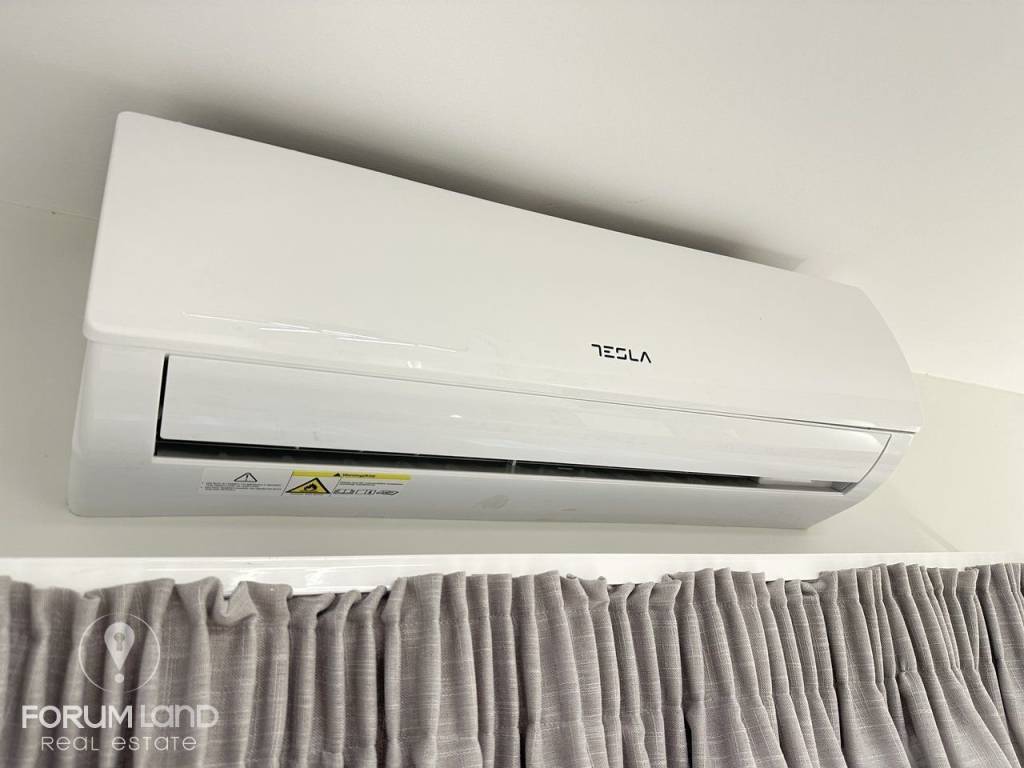 Forumland Real Estate, Κλιματιστικό