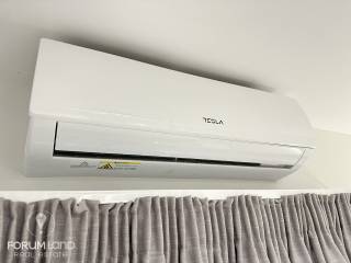 Forumland Real Estate, Κλιματιστικό