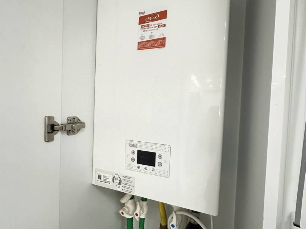 Forumland Real Estate, ατομικός λέβητας