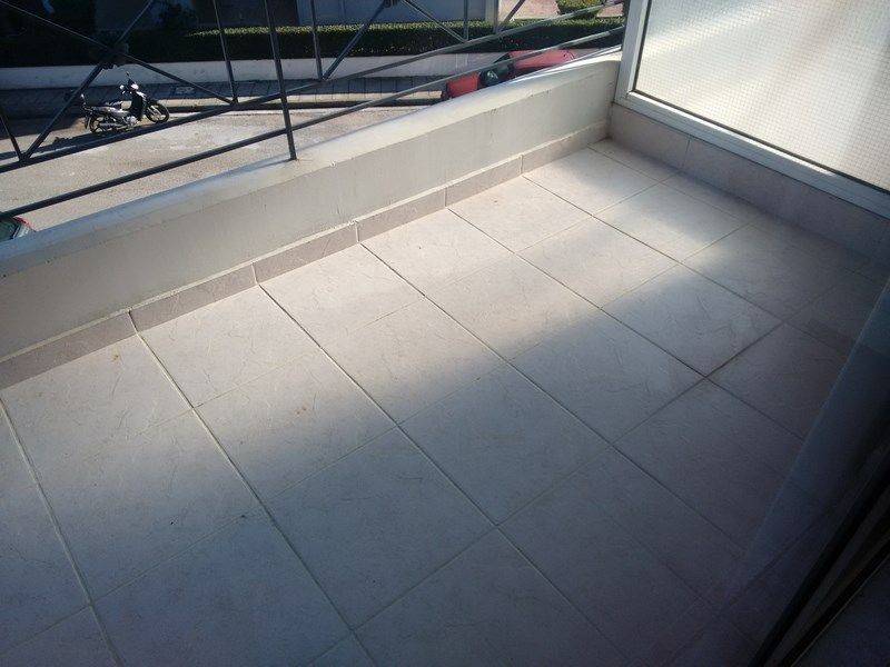 Θέα απο μπαλκόνι