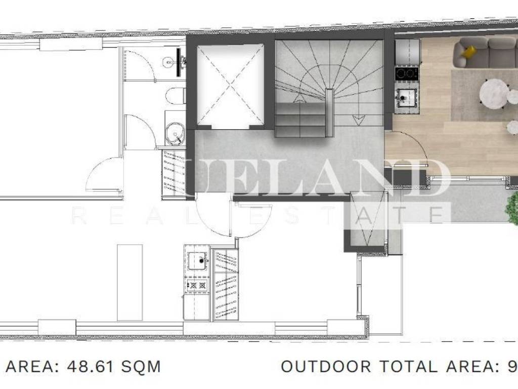 Εσωτερικοι χώροι