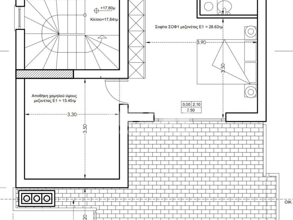 Εσωτερικοι χώροι