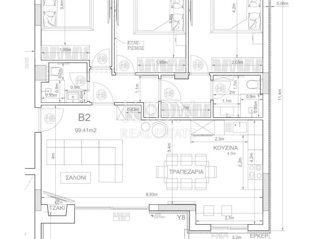 Εσωτερικοι χώροι