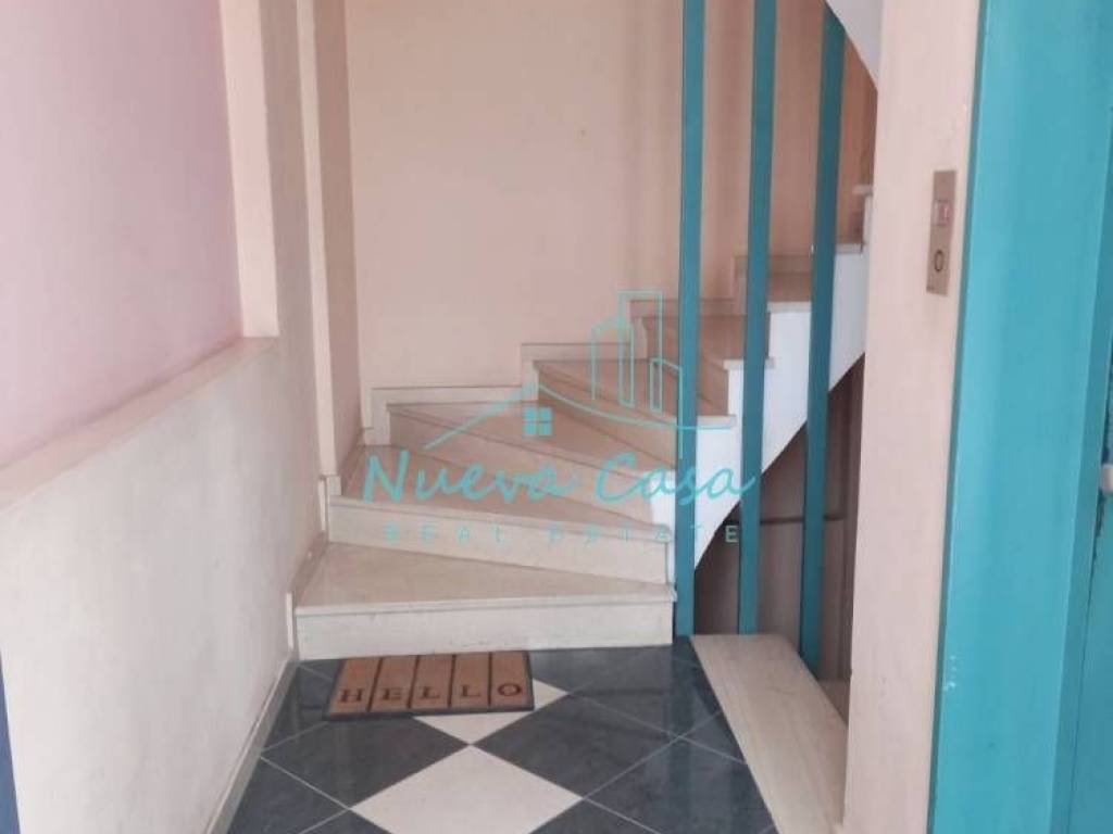 Είσοδος οικοδομής