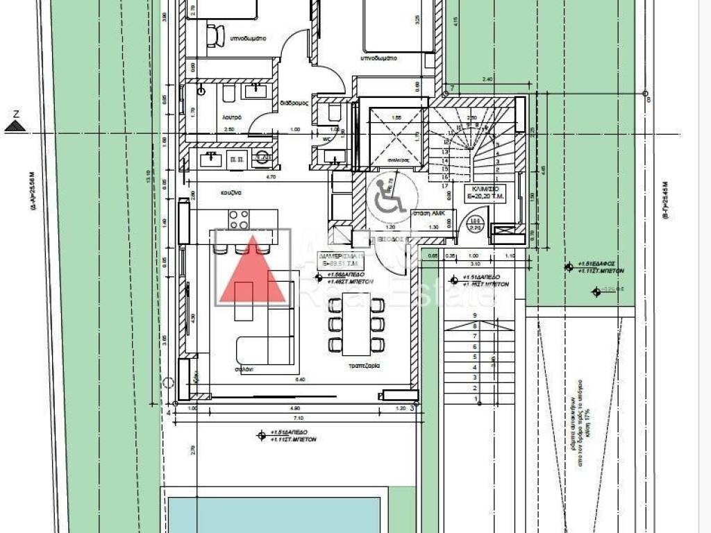 Εσωτερικοι χώροι