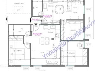 Forumland Real Estate, Κάτοψη ορόφου