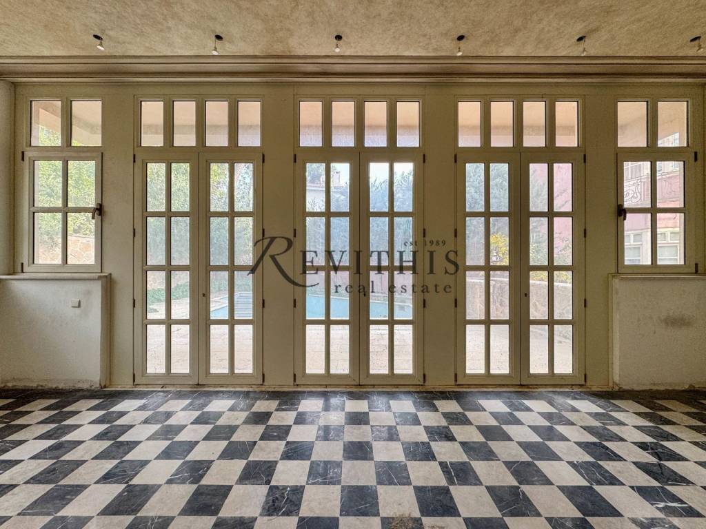 Εσωτερικοι χώροι