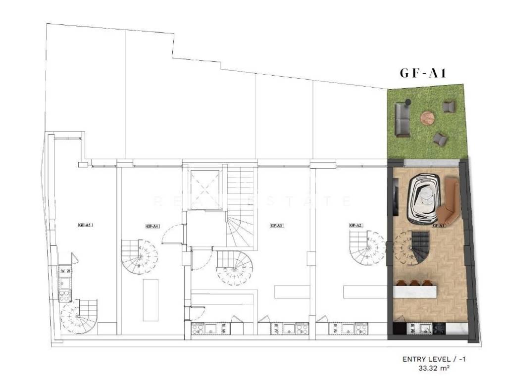 Εσωτερικοι χώροι