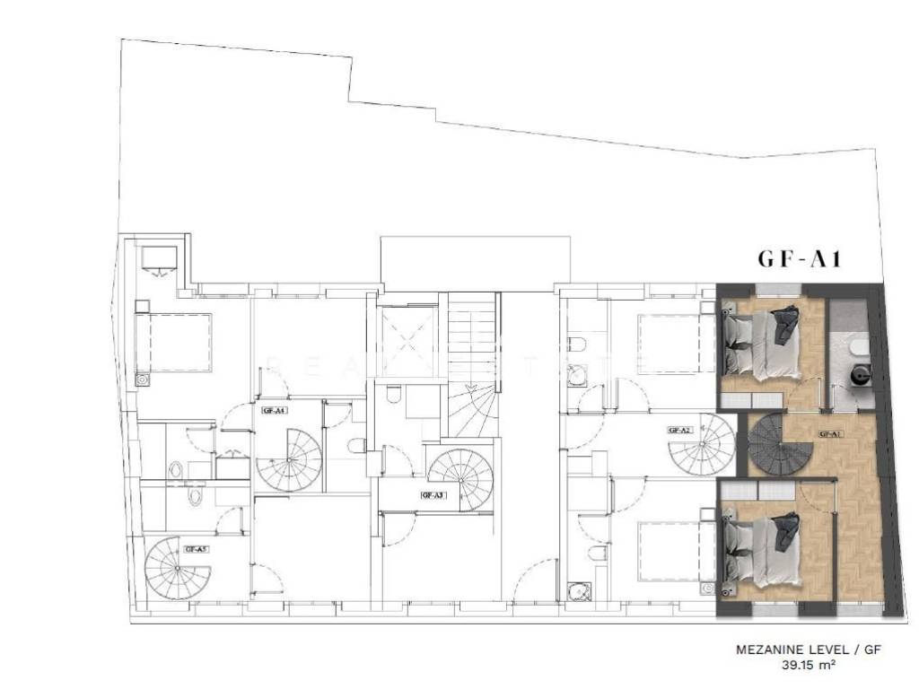 Εσωτερικοι χώροι