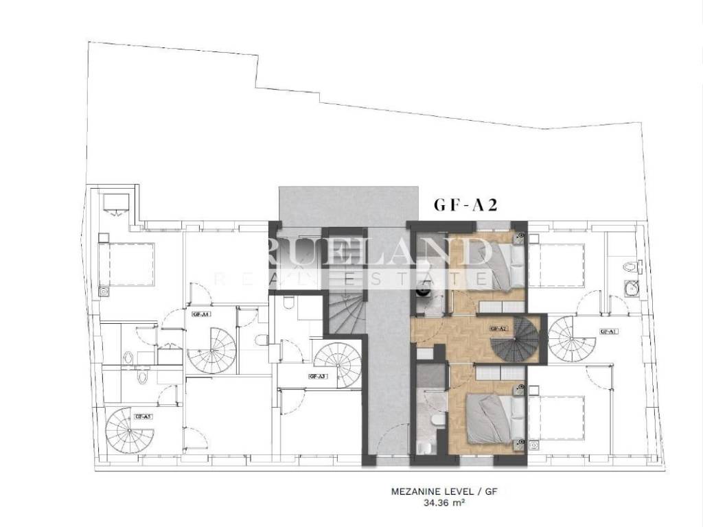 Εσωτερικοι χώροι