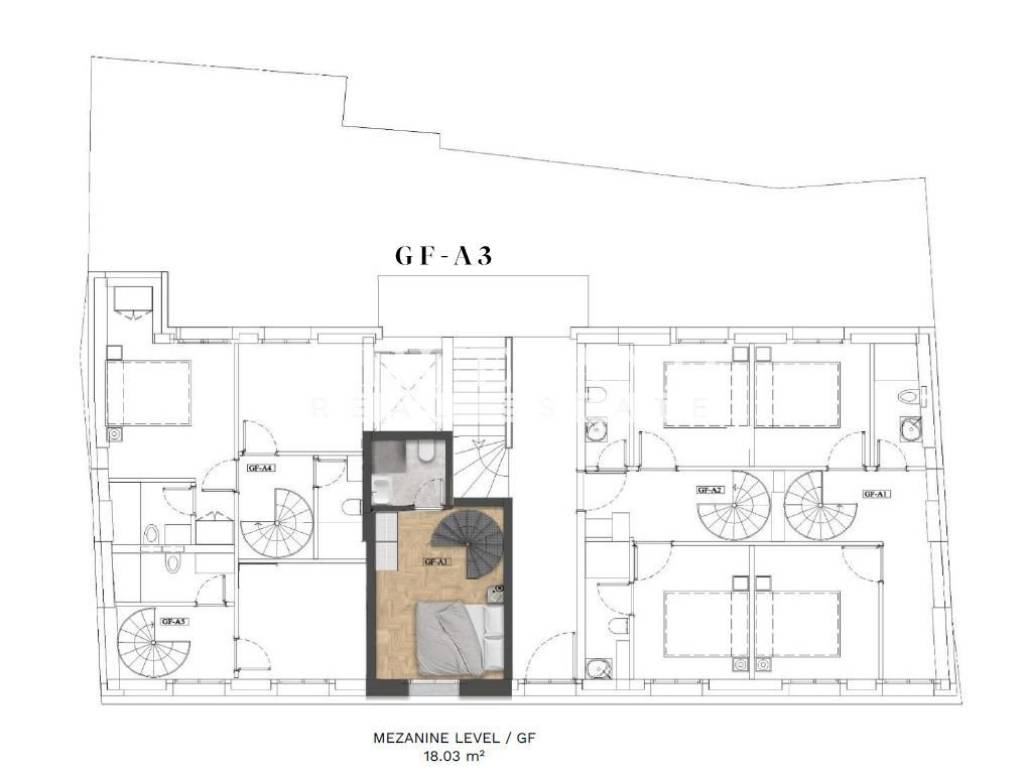 Εσωτερικοι χώροι