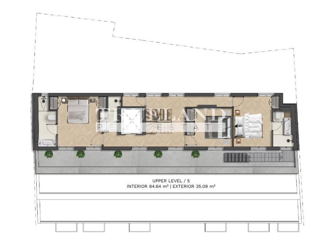 Εσωτερικοι χώροι