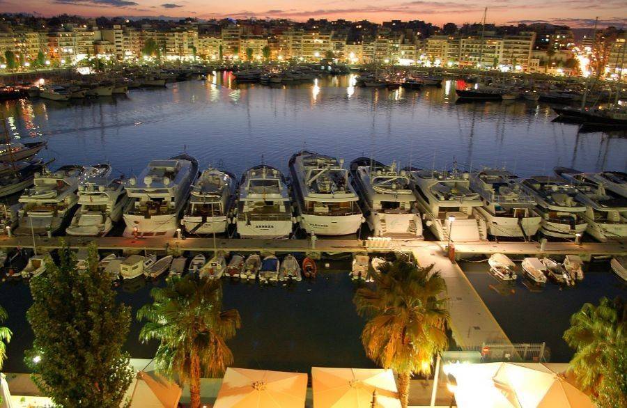 Εσωτερικοι χώροι