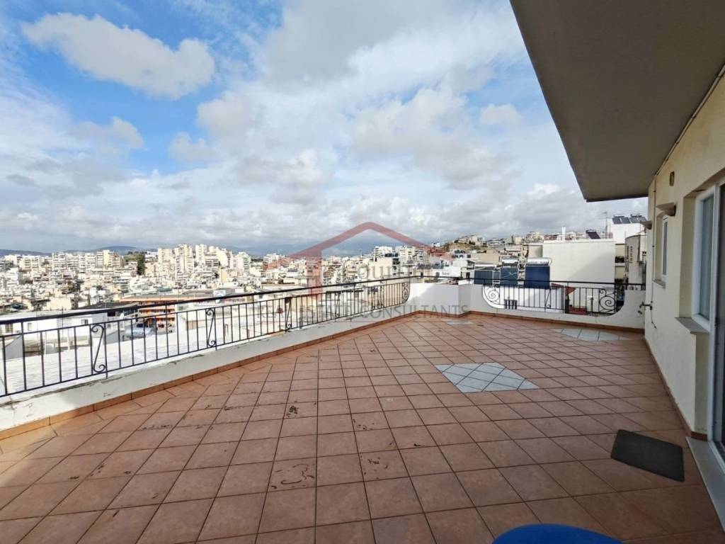 Θέα από μπαλκόνι