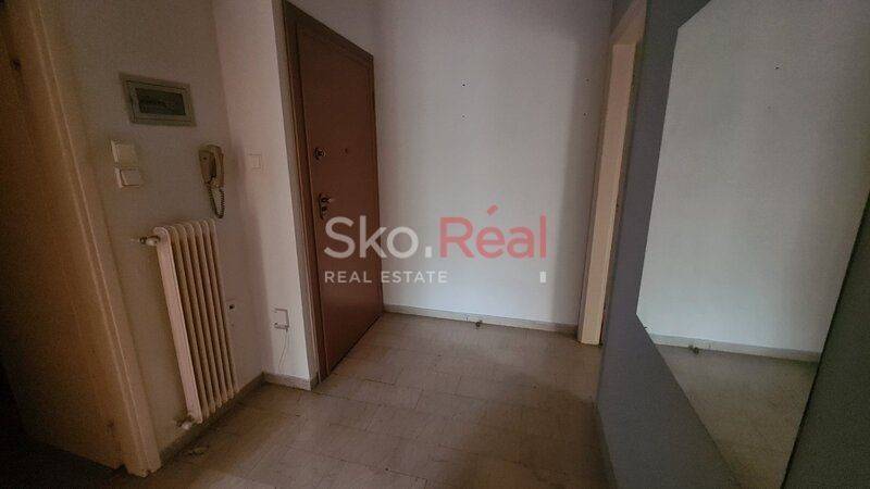 Είσοδος διαμερίσματος