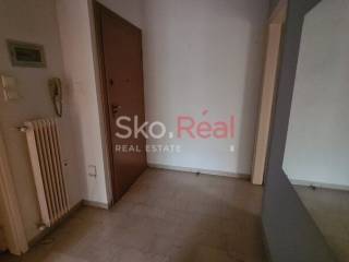 Είσοδος διαμερίσματος