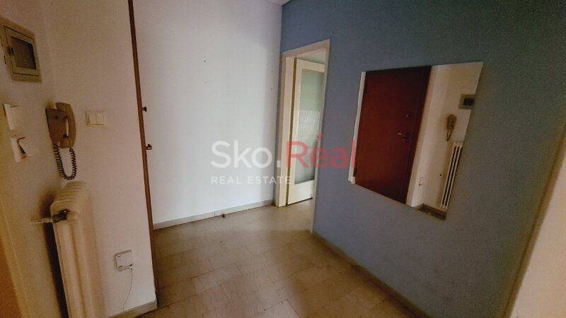 Είσοδος διαμερίσματος