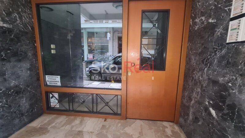 Είσοδος οικοδομής