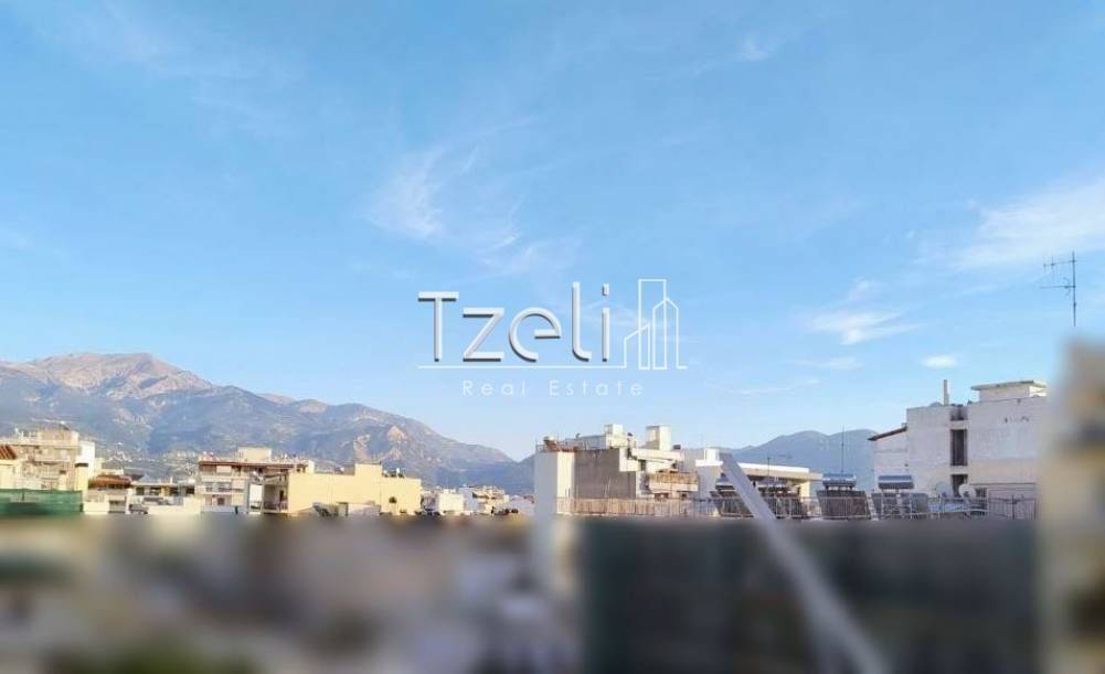 Θέα απο μπαλκόνι