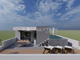 Θέα από μπαλκόνι