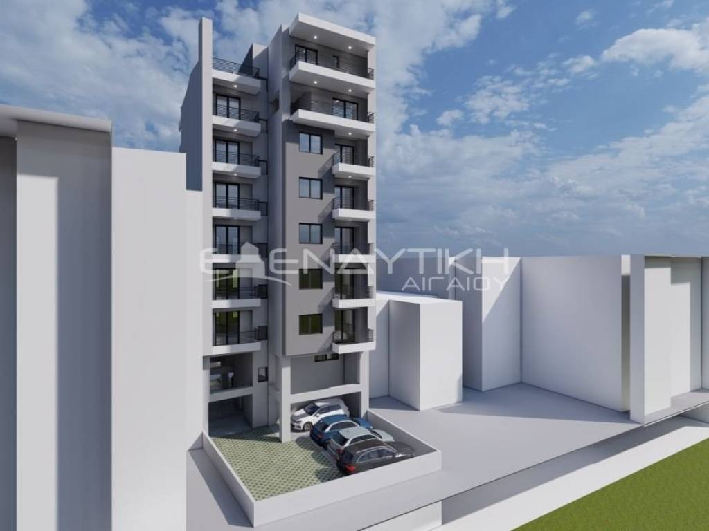 Θέα από μπαλκόνι