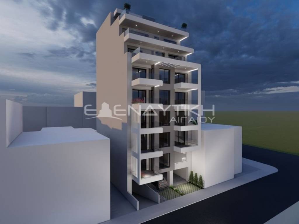 Θέα από μπαλκόνι