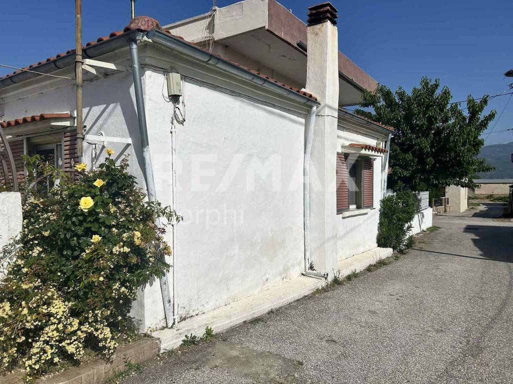 Εξωτερικοι χώροι