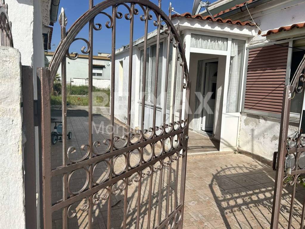 Εξωτερικοι χώροι