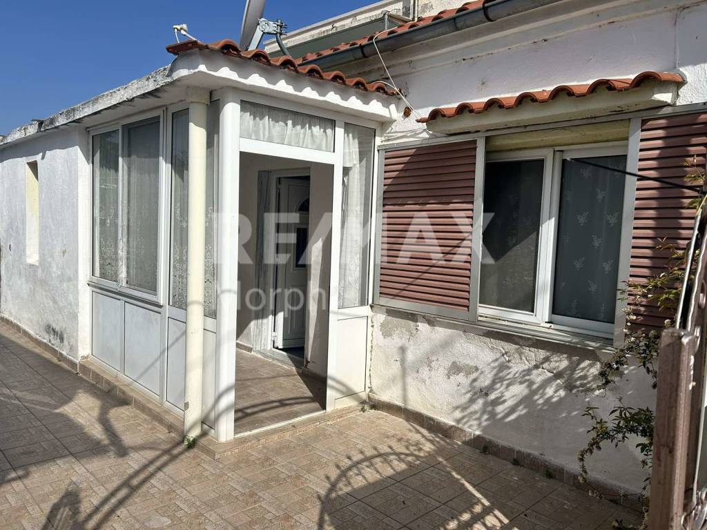 Εξωτερικοι χώροι