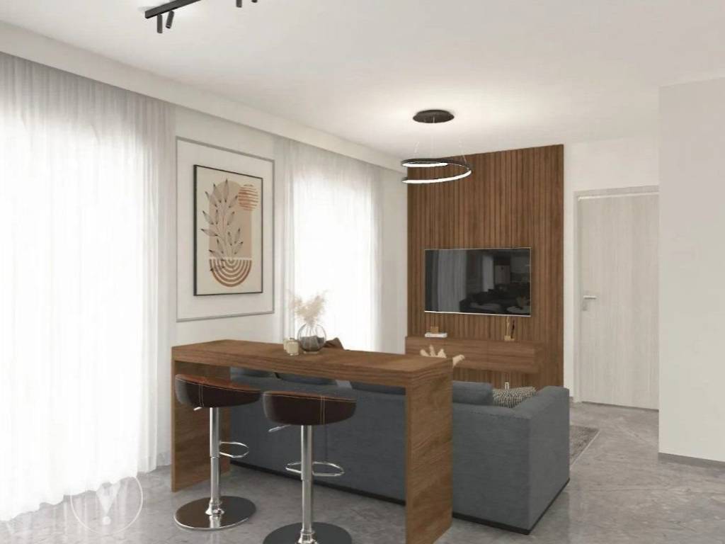 Forumland Real Estate, Σαλοκουζίνα