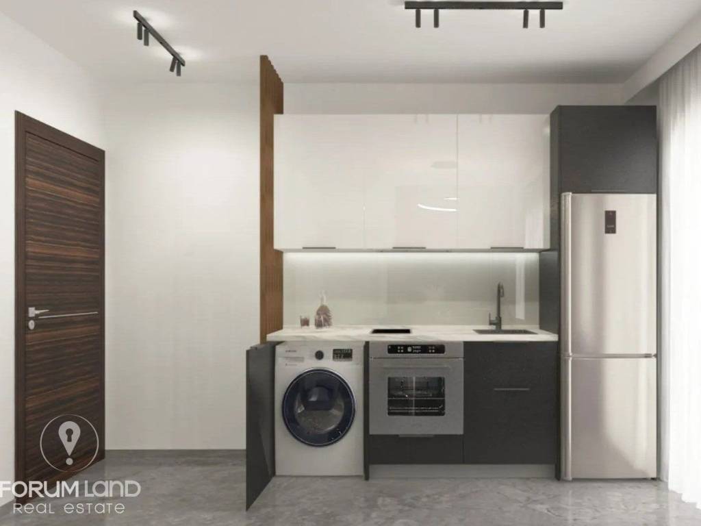 Forumland Real Estate, Κουζίνα