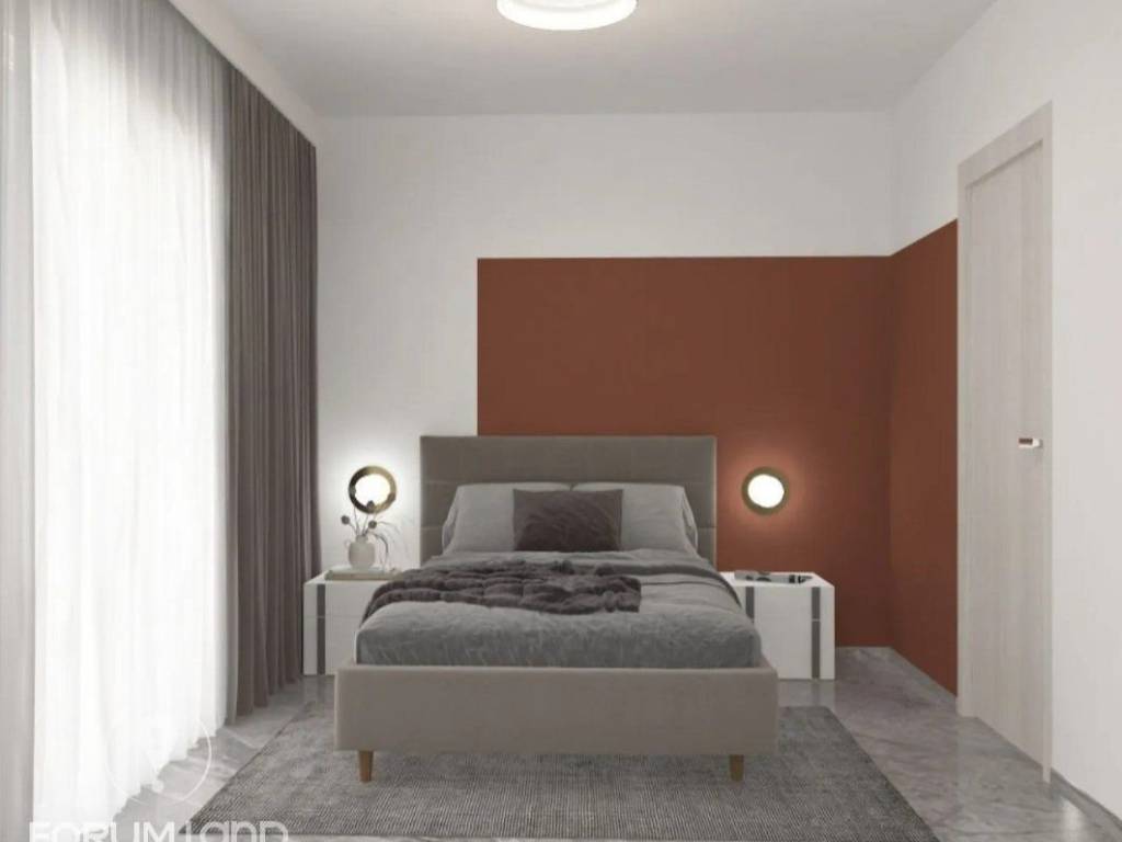 Forumland Real Estate, Υπνοδωμάτιο