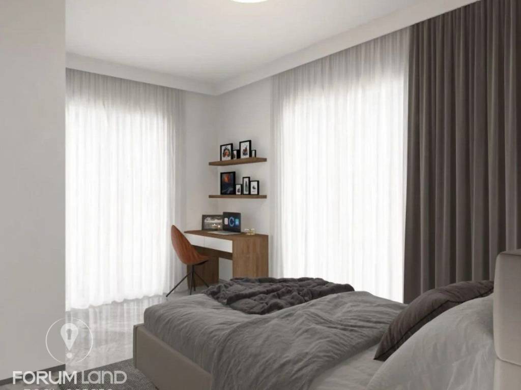 Forumland Real Estate, Υπνοδωμάτιο