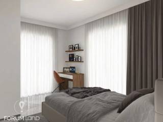 Forumland Real Estate, Υπνοδωμάτιο