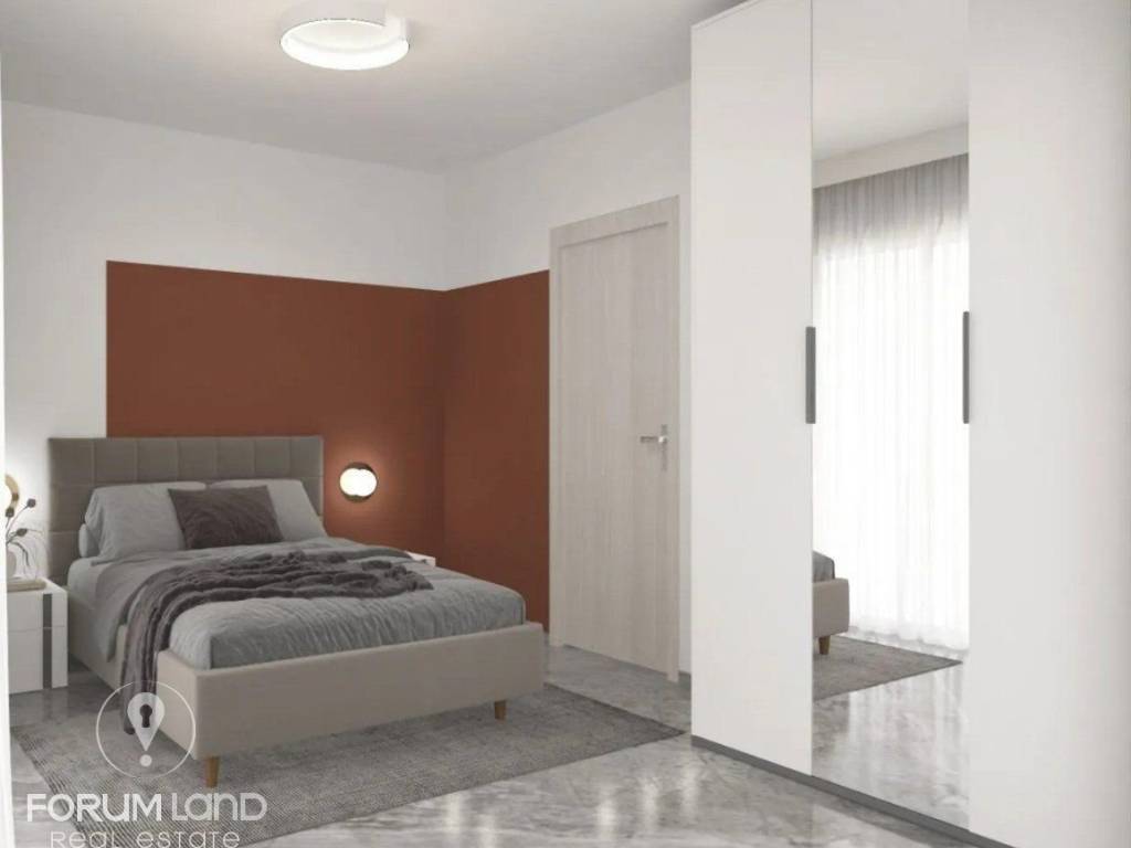 Forumland Real Estate, Υπνοδωμάτιο