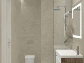 Forumland Real Estate, Μπάνιο