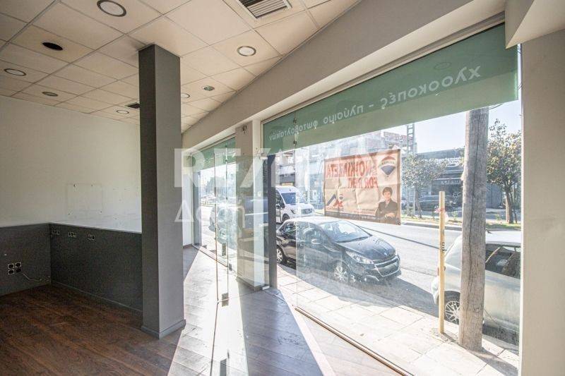 Άποψη χώρου