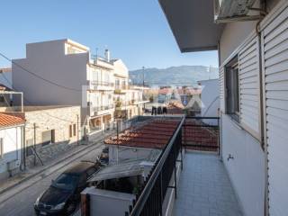 Θέα από μπαλκόνι