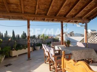 Θέα από μπαλκόνι