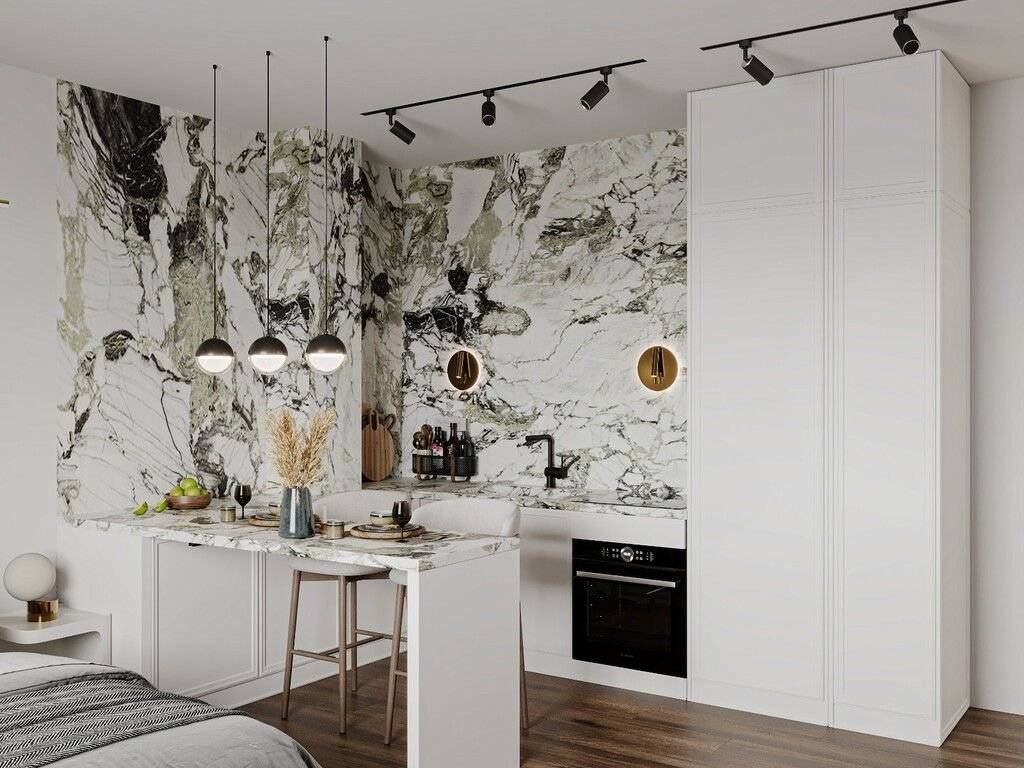 Apartment - Grekodom 64277|1014990