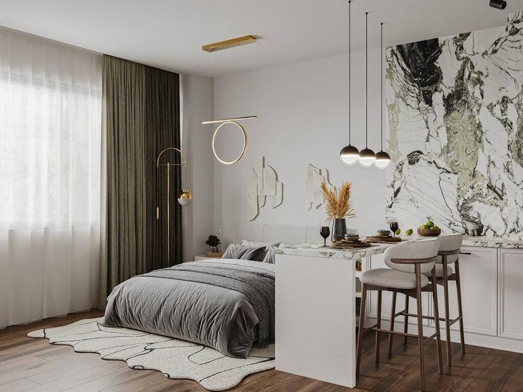 Apartment - Grekodom 64277|1014988