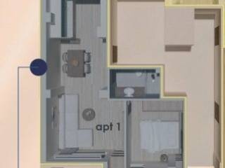 Apartment - Grekodom 63766|998747