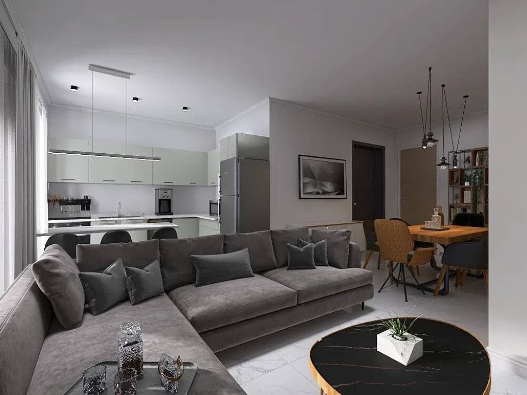 Apartment - Grekodom 63032|977679