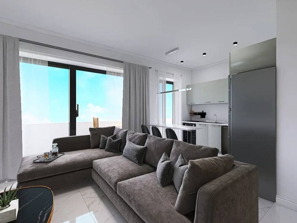 Apartment - Grekodom 63032|977684