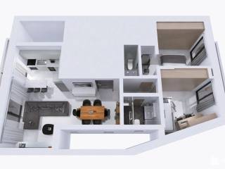 Apartment - Grekodom 63032|977685