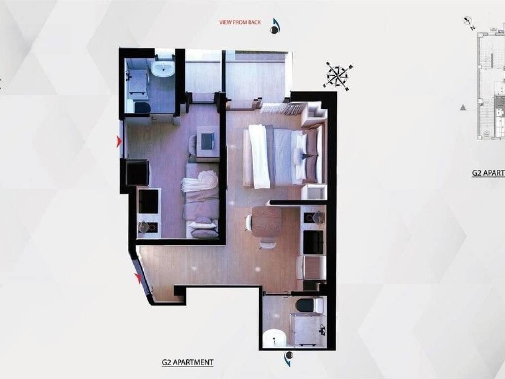 Apartment - Grekodom 63006|987658