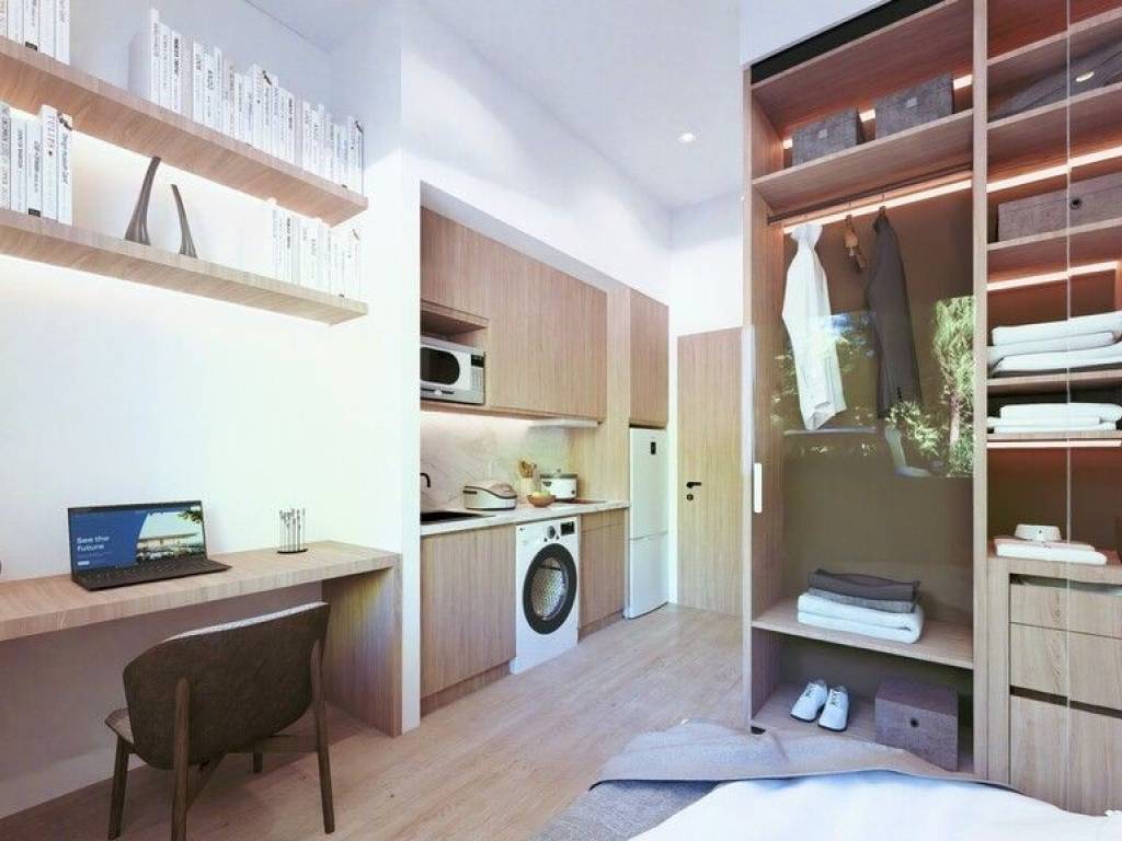 Apartment - Grekodom 62960|975378