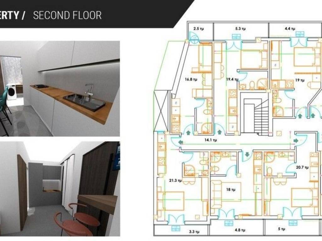 Apartment - Grekodom 59744|871960