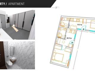 Apartment - Grekodom 59744|871961