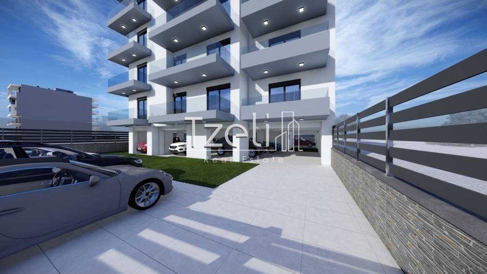 Εξωτερική άποψη χώρου